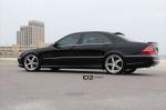 Mercedes-Benz S-Class FMS-04 by D2Forged 2012 года